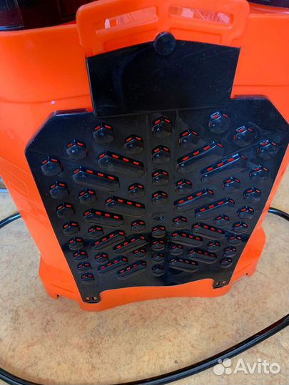 Аккумуляторный опрыскиватель распылитель yaoto