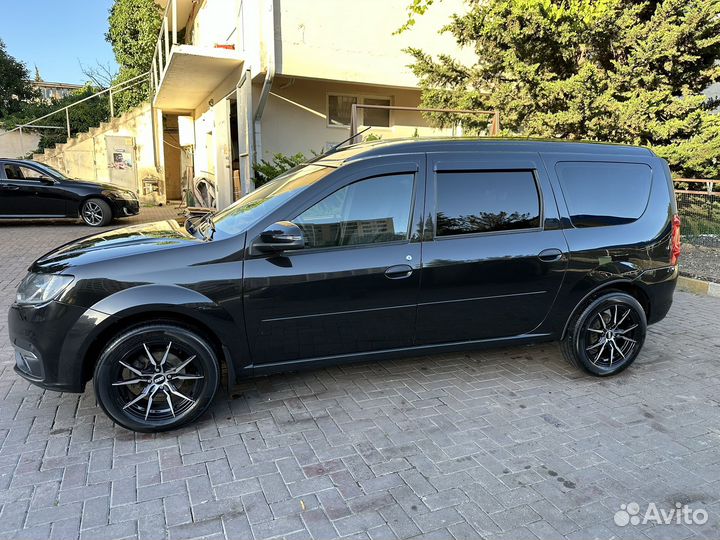 LADA Largus 1.6 МТ, 2021, 110 370 км