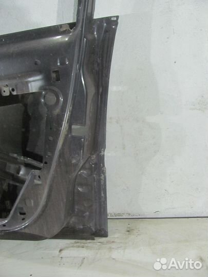 Дверь передняя правая Renault Megane 2 2002-2009