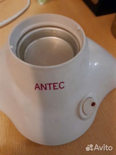 Ингаляции и водяные маски