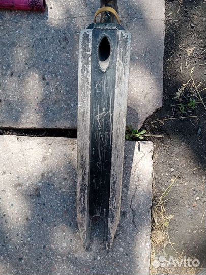 Трюковой самокат