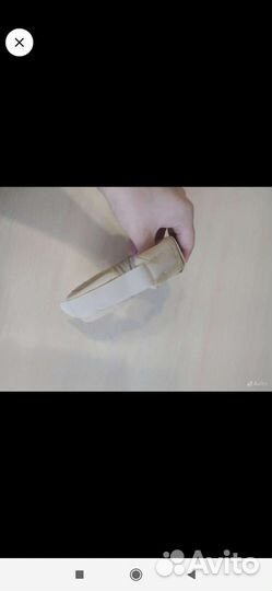 Шина шанца для новорожденных