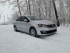 Volkswagen Polo 1.6 AT, 2016, 97 000 км