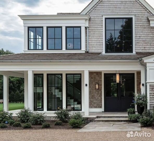 Пластиковые окна на заказ