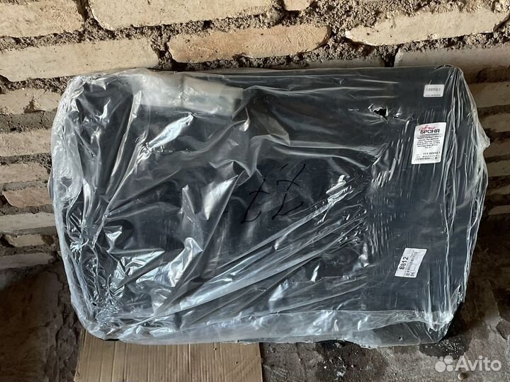 Защита картера и кпп Hyundai, Kia Tucson, Sportage