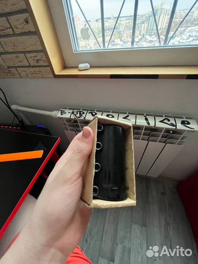 Зажим для трюкового самоката tilt