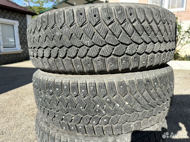 Nord Wolf Cargo 185/65 R15