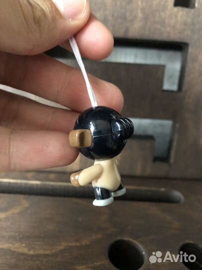 Брелок Star Wars свободная цена или бесплатно