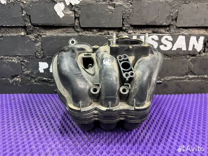 Коллектор впускной Toyota Passo KGC10-0263924 1KR