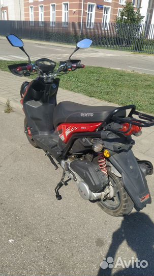 Скутер vento smart 2