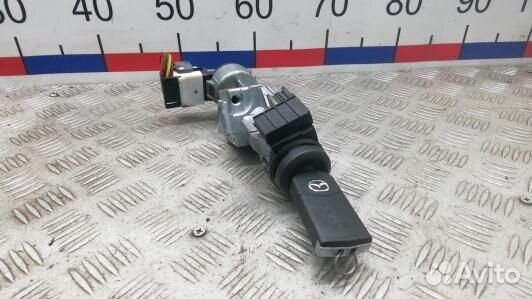 Замок зажигания mazda 3 1 (HDN30J101)