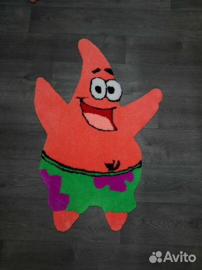 Тафтинговый ковер