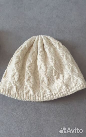 Шапка для девочки