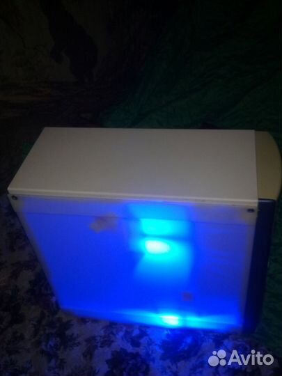 Корпус для компьютера с подсветкой