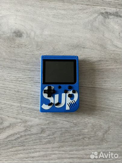 Sup портативная dendy