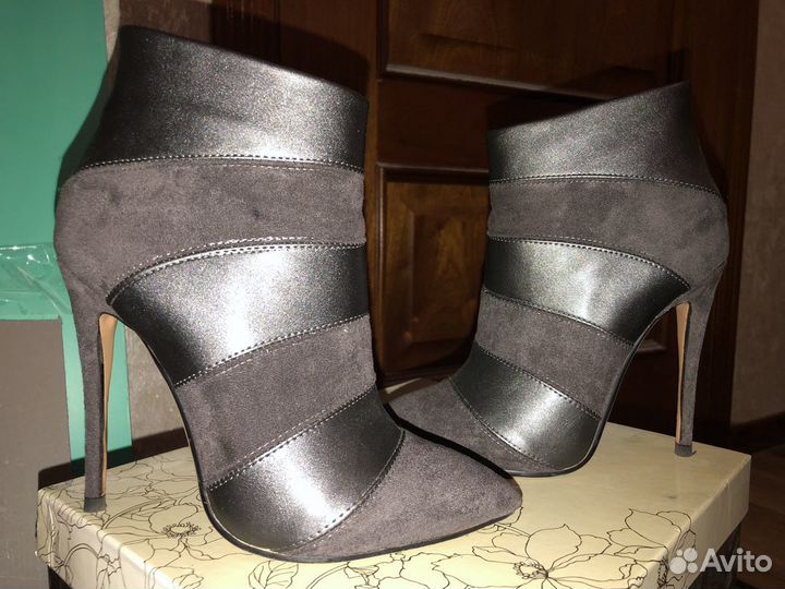 Ботильоны женские