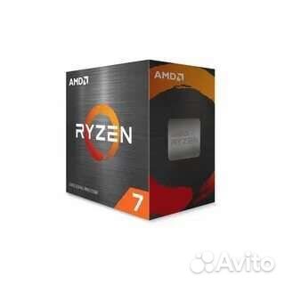 Процессор amd ryzen 7 5800x