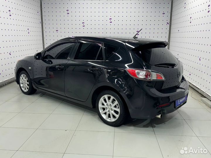 Mazda 3 1.6 МТ, 2011, 205 523 км