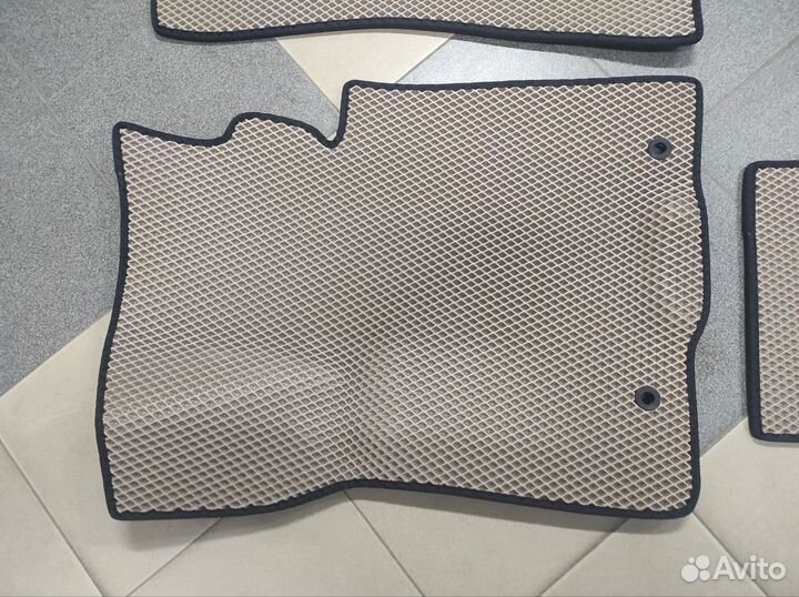 Ева eva коврики 3D 3Д