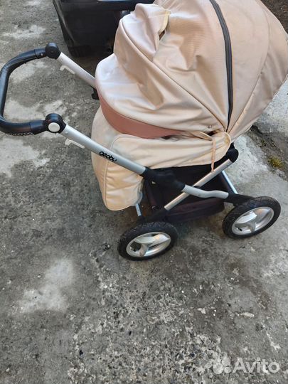 Детские коляски 2 в 1