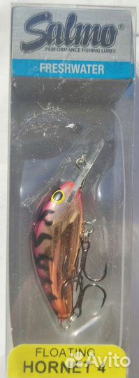 Salmo hornet 4F-VIK/HP/GT/AYU