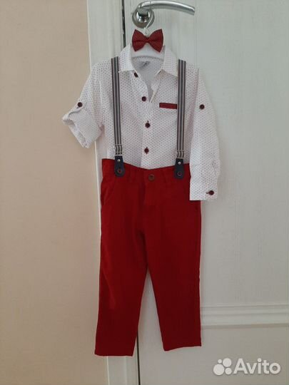 Костюм на утренник 2-3 года