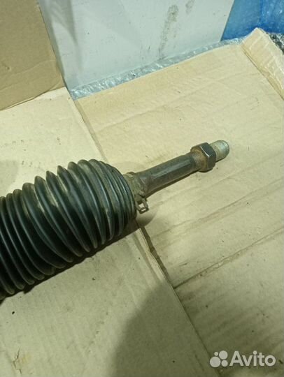 Рейка рулевая Toyota Land Cruiser 200 1VD-FTV 4.5