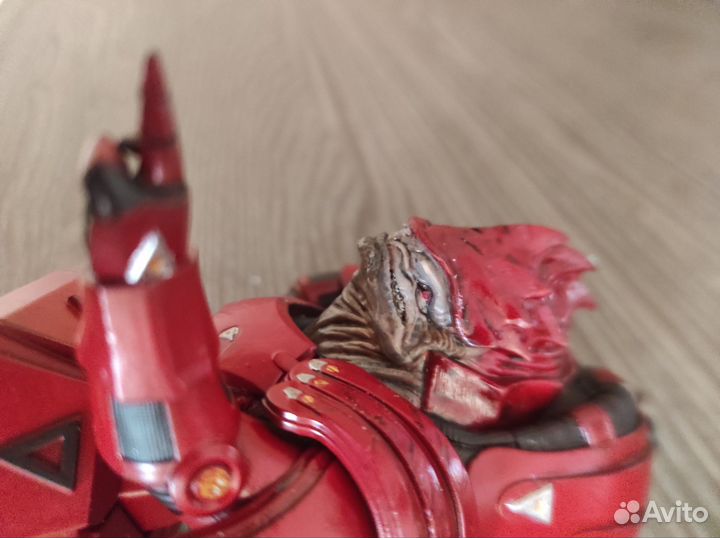 Mass effect Гаррус