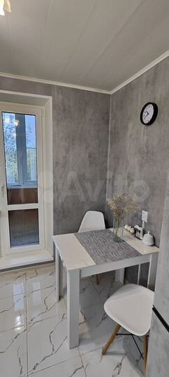 1-к. квартира, 32,7 м², 1/5 эт.