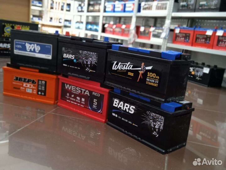 Акб для Nissan 100ah/ доставка бесплатная