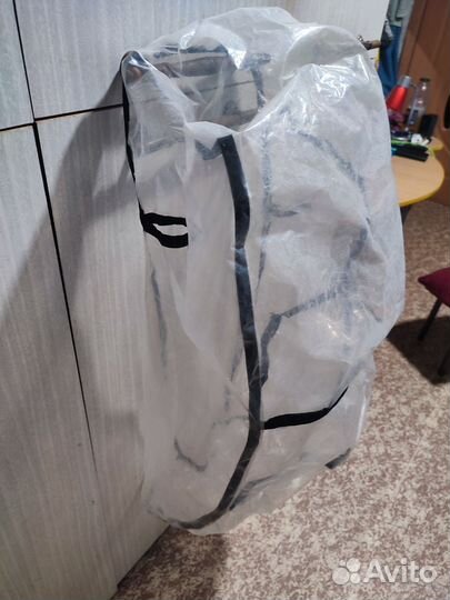 Чехол для детской коляски