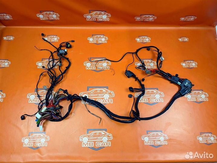Проводка подкапотная w204 C-class 271.860 05.20