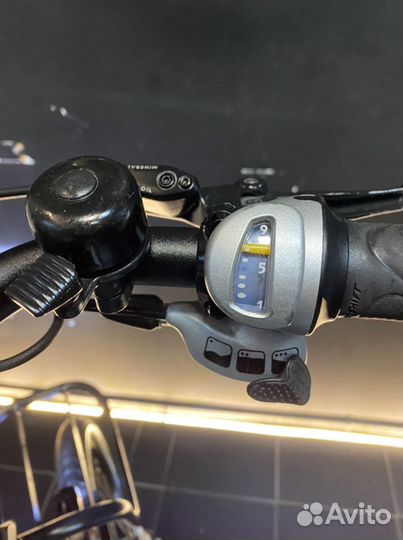 Premium компакт I:sy S8 / sram Dual Drive