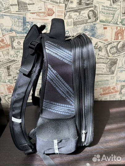 Рюкзак Hatber школьный для мальчика бу