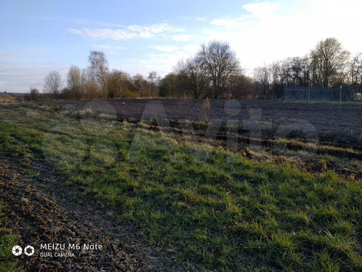 Участок 12 сот. (ИЖС)