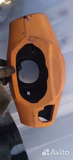 Пластик панели stels tactic