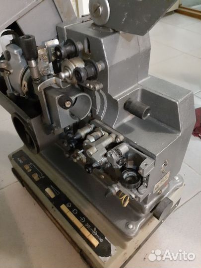 Кинопроекторы СССР 