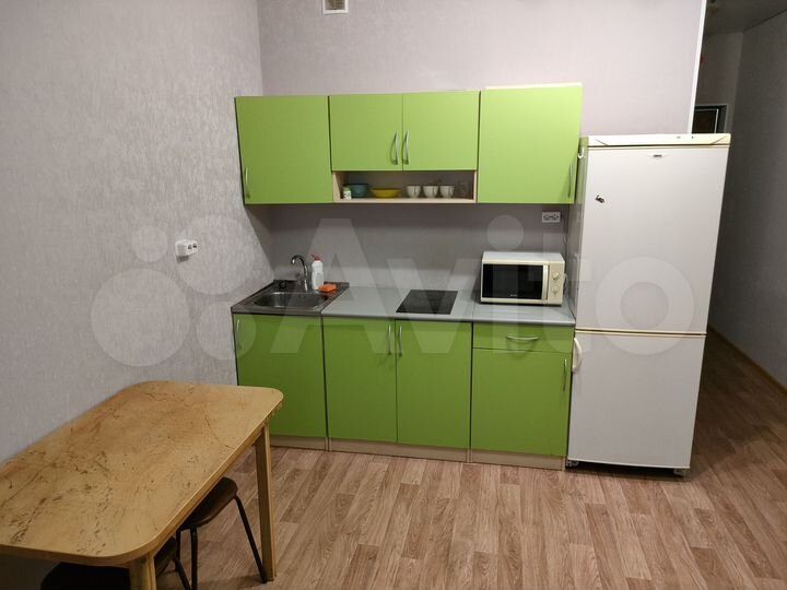 Квартира-студия, 28 м², 15/17 эт.