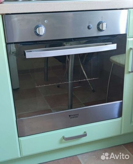 Духовой шкаф hotpoint ariston