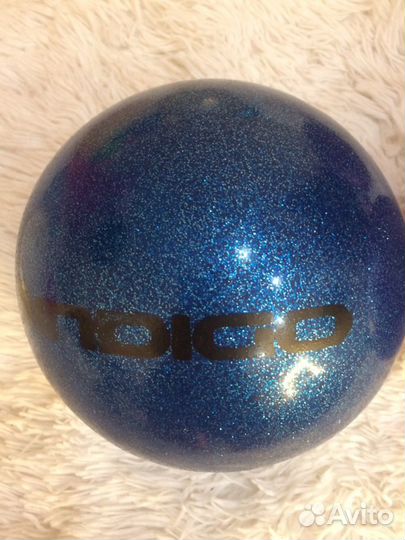 Мячи для художественной гимнастики, 15 см