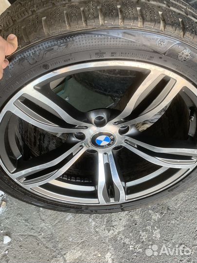 Колеса диски bmw r 19