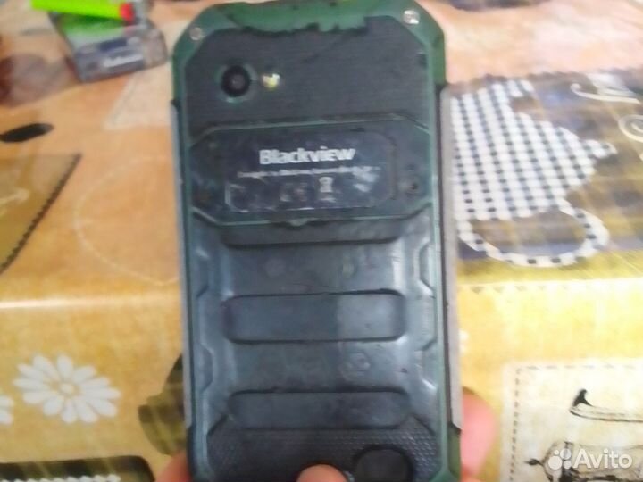 Blackview BV6000s, 2/16 ГБ