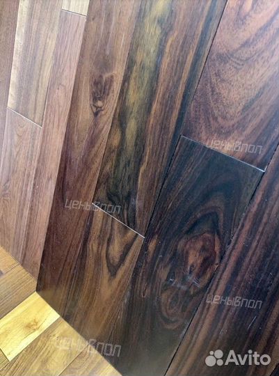 Массивная доска