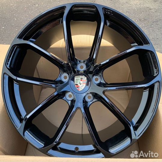 Диски для Porsche Cayenne 3 Cayenne Coupe R20