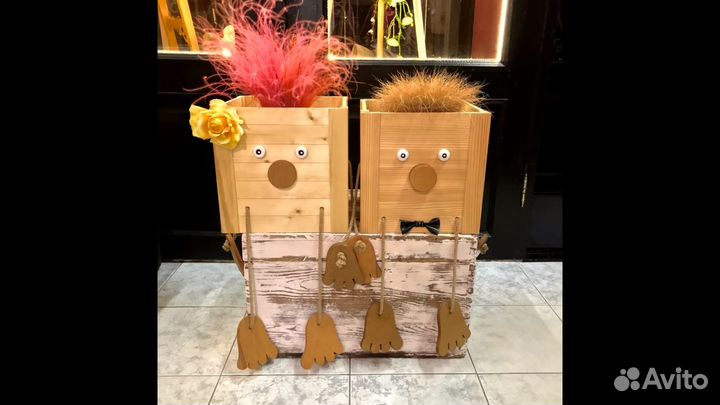 Столярные работы, садовая мебель, деревообработка