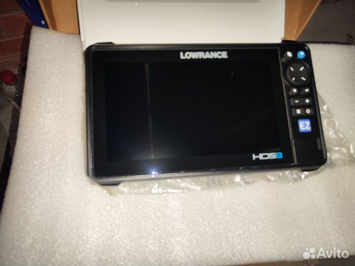 Эхолот lowrance hds 9 pro с active imagine hd 3in1