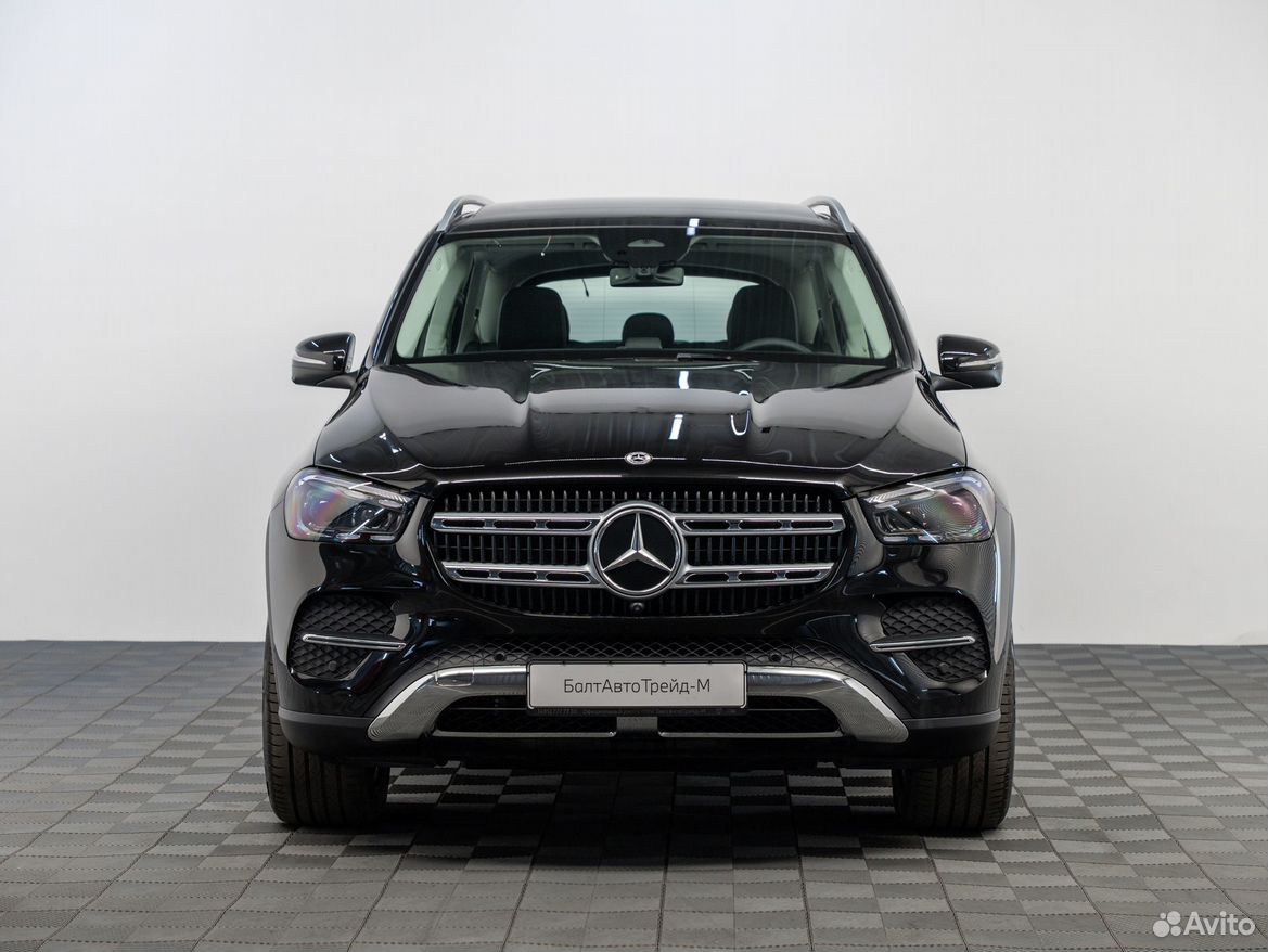 Mercedes-Benz GLE-класс 2.0 AT, 2026