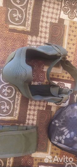 Страйкбольное снаряжение, полезные штуки