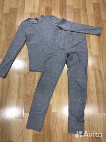 Термобелье детское