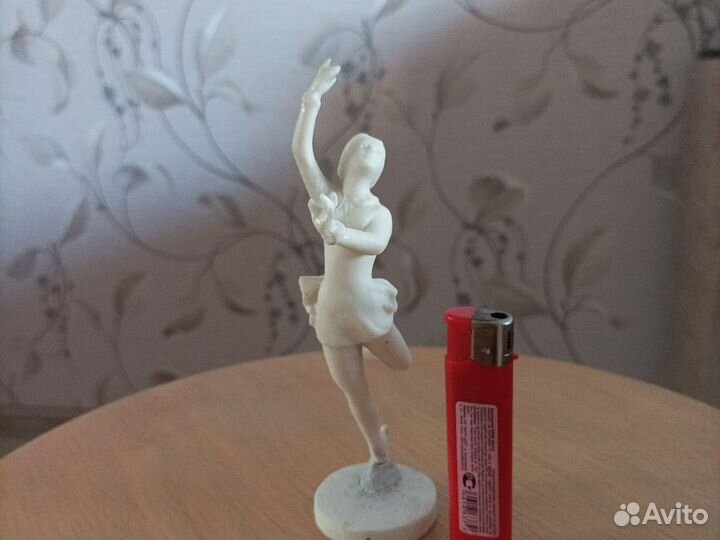 Статуэтка балерина СССР